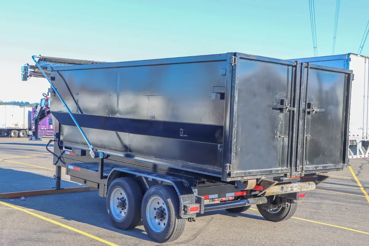 Dumpster Rental services in Park City, UT